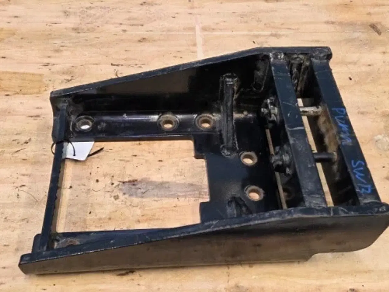 Billede 2 - New Holland T6 Ramme 87633843