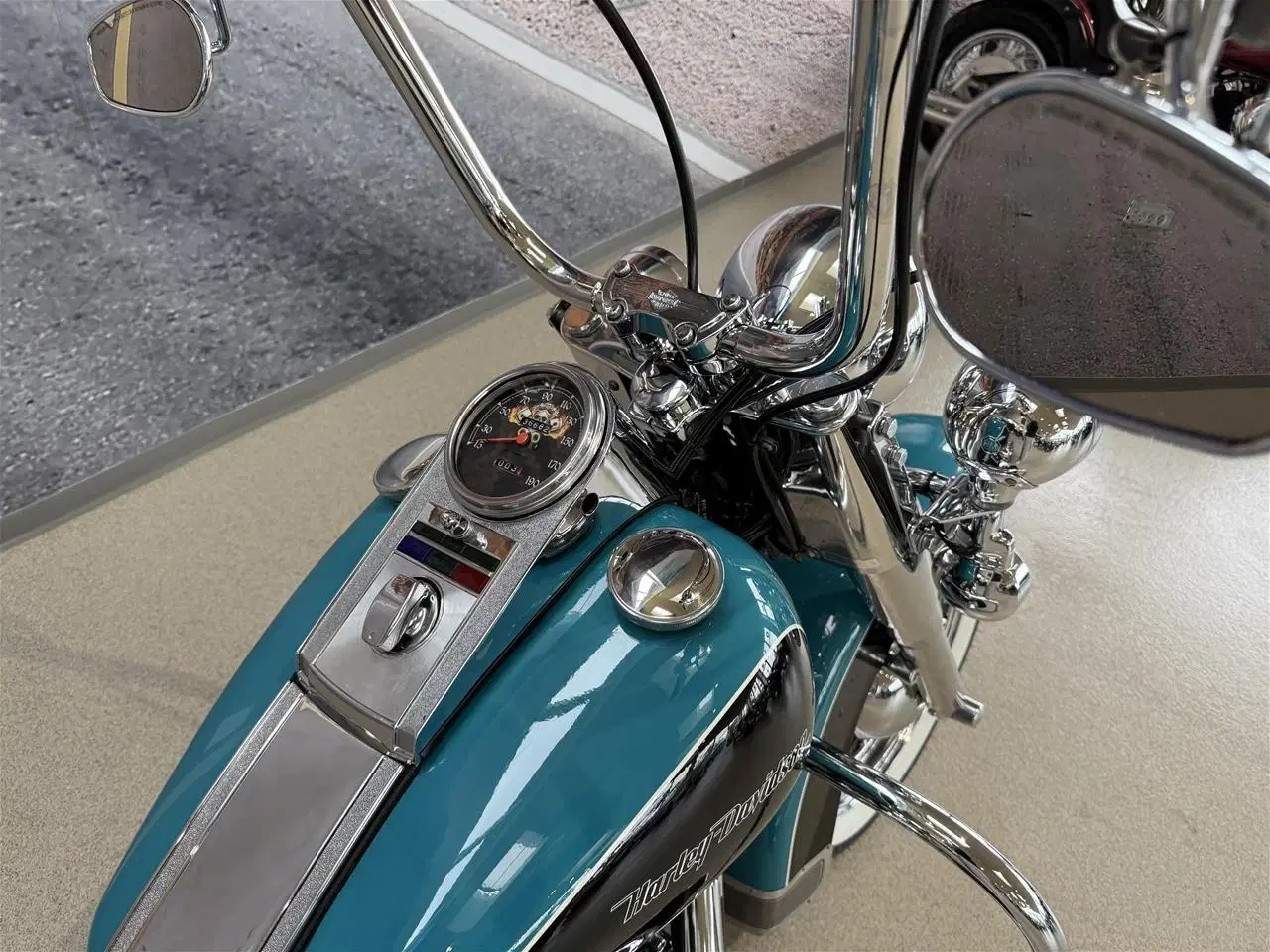 Billede 11 - Harley-Davidson FLSTC Heritage Softail Classic Evo