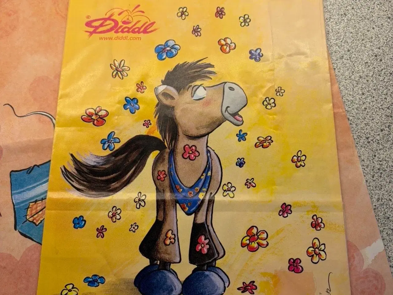 Billede 5 - Diddl poser