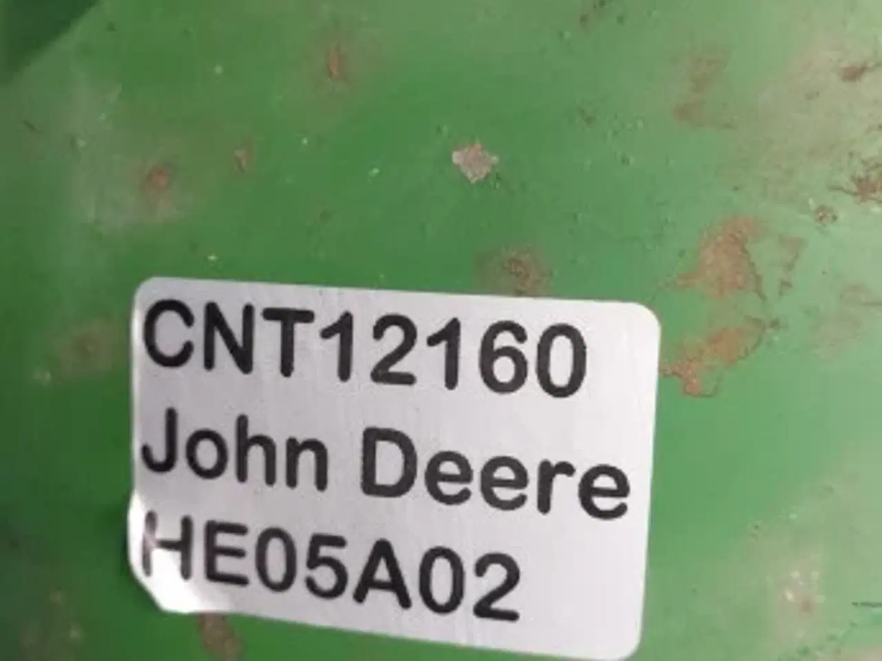 Billede 9 - John Deere 3340 Luftrenser AZ24175