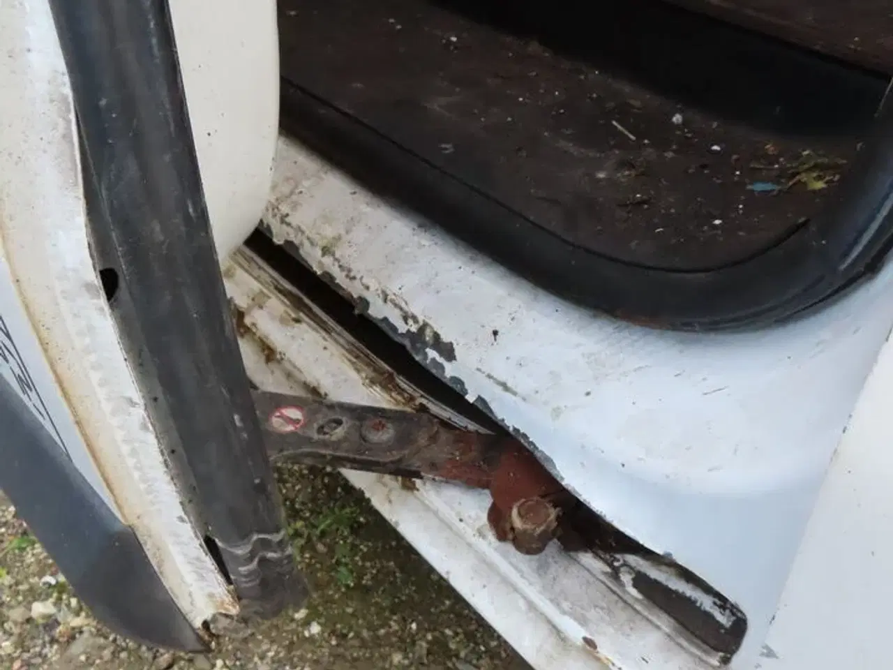 Billede 3 - Varebil, CITROEN JUMPY 2,0