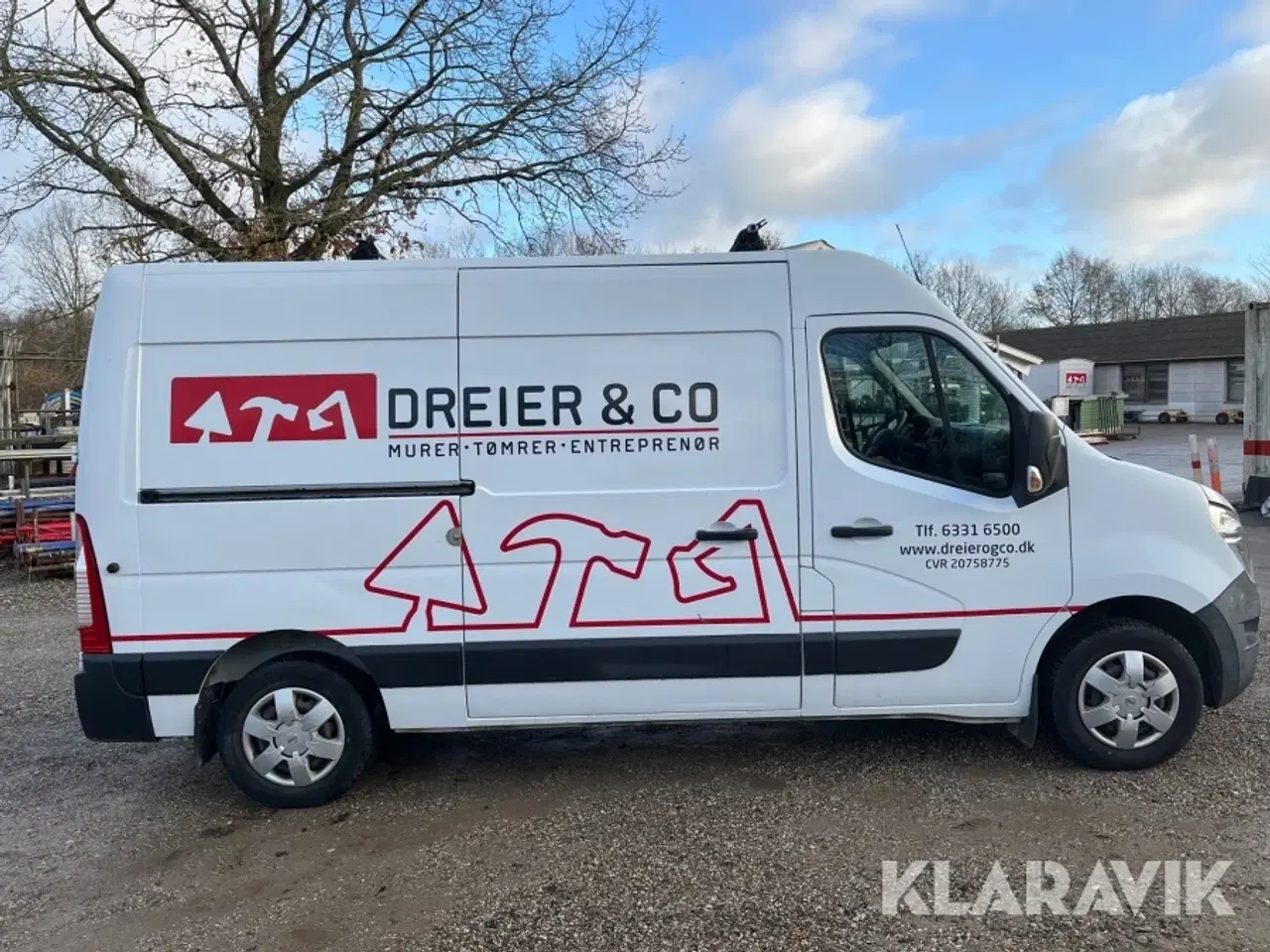 Billede 6 - Varebil Nissan NV400 2.3 dCi 145 EURO6