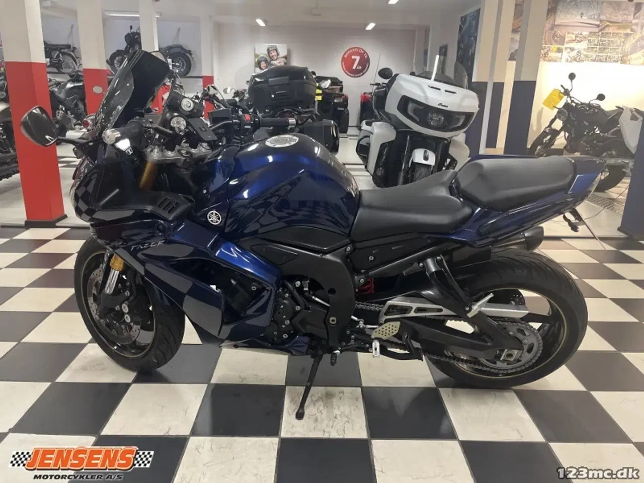 Billede 4 - Yamaha FZ1 SA