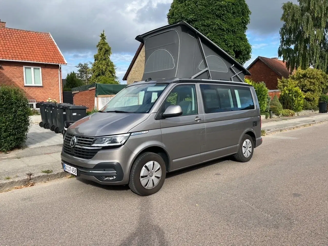 Billede 1 - VW California 2,0 TDi 150 Coast DSG