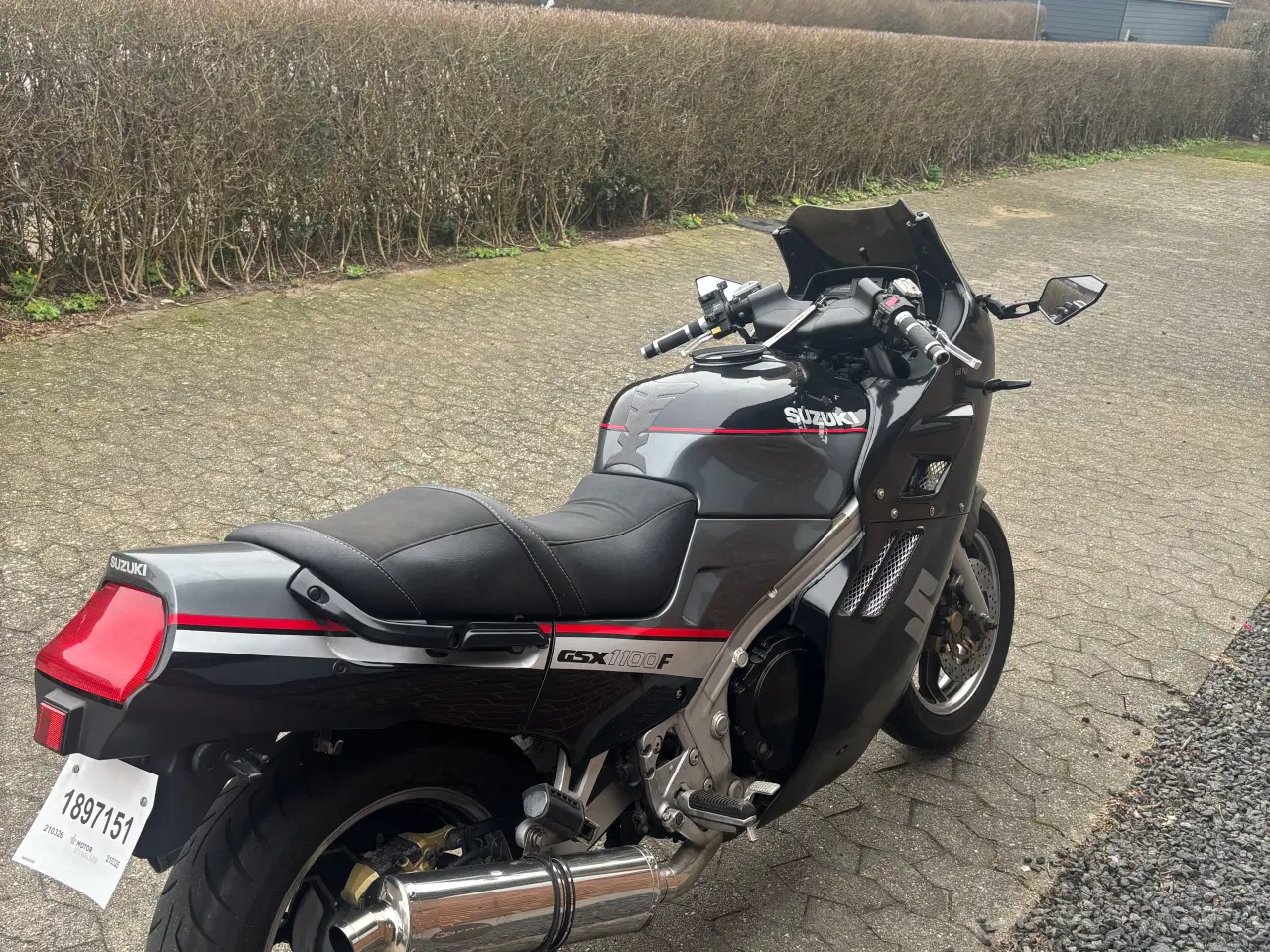 Billede 3 - Suzuki gsx 1100. Mekaniker tilbud
