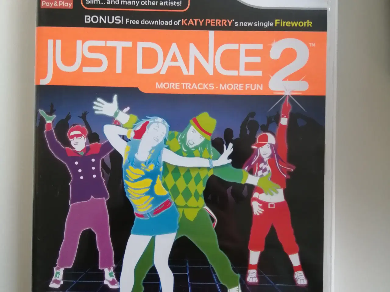 Billede 1 - Just Dance 2