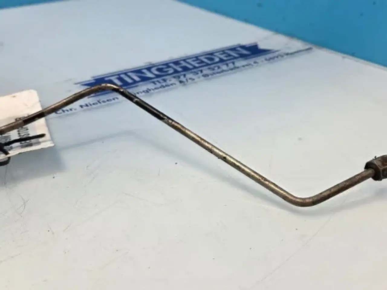 Billede 4 - Perkins 1006-60T Brændestofrør 4224439M1