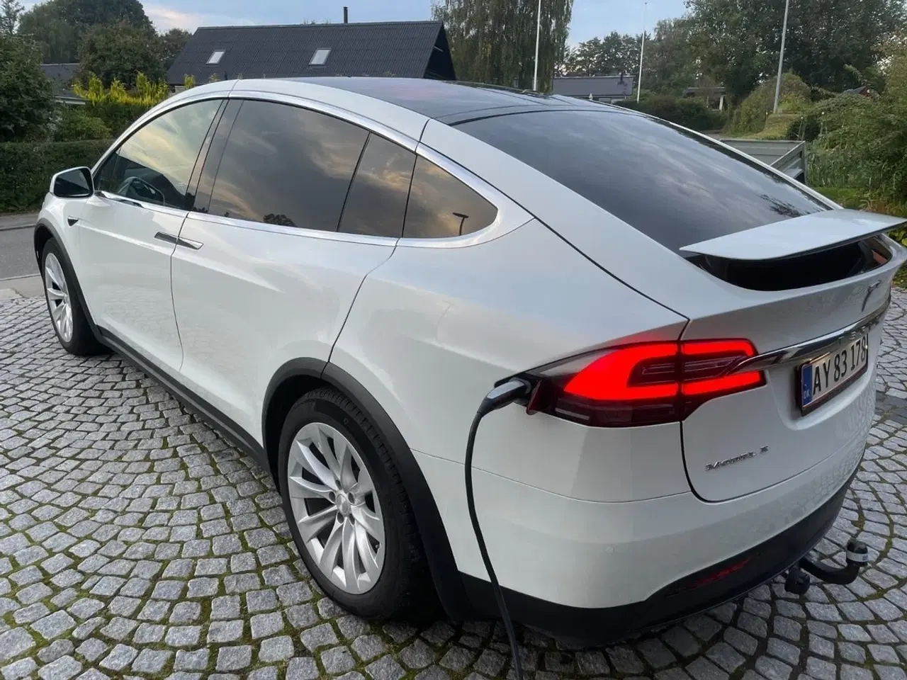 Billede 6 - Tesla Model X  100D 6prs