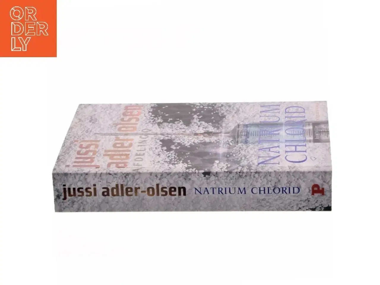 Billede 2 - Natrium Chlorid af Jussi Adler-Olsen (Bog)