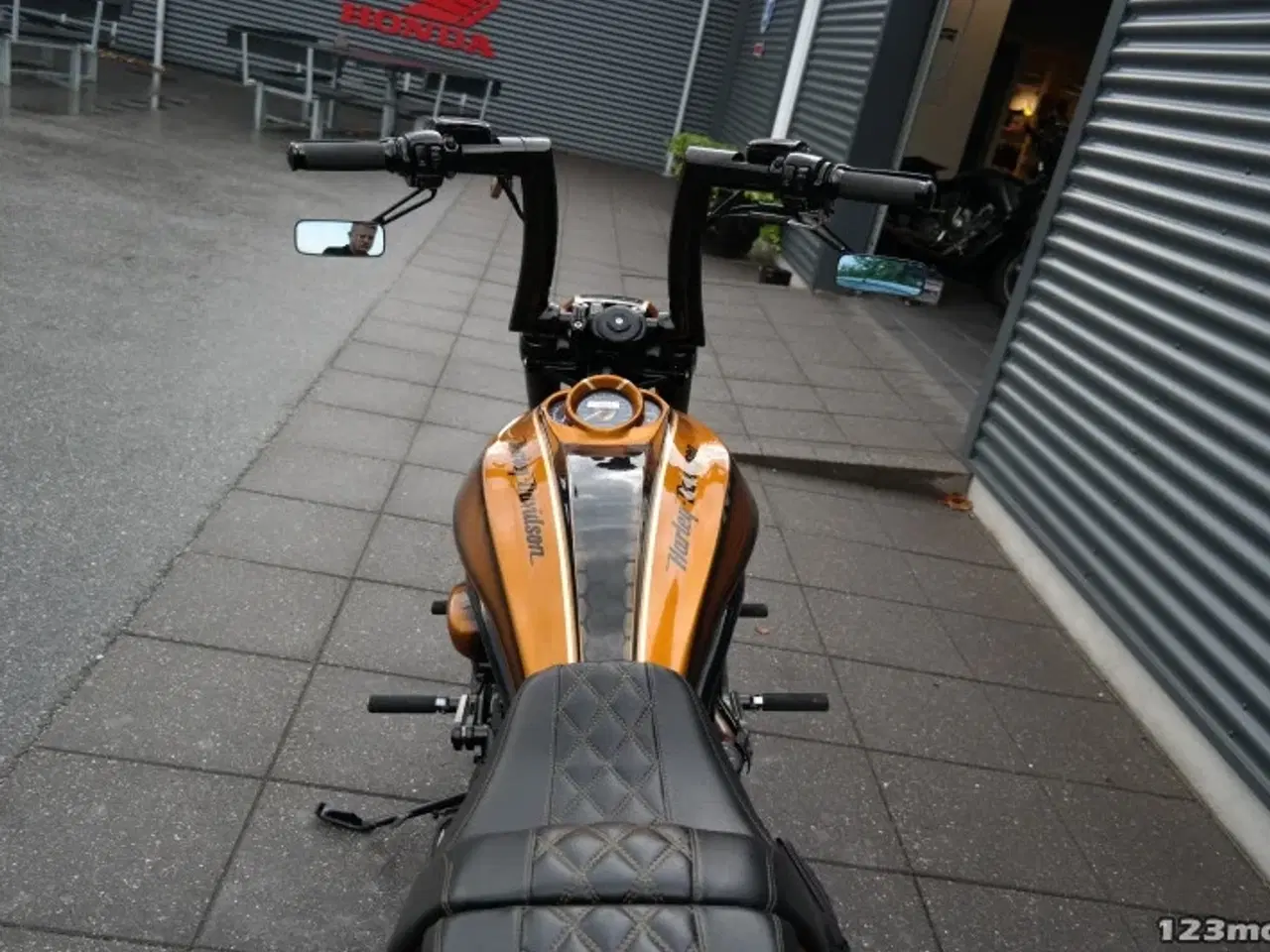 Billede 21 - Harley-Davidson VRSCDX Night Rod Special MC-SYD       BYTTER GERNE
