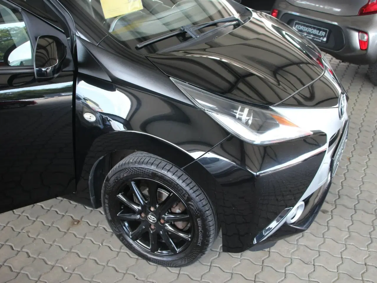 Billede 15 - Toyota Aygo 1,0 VVT-i x-black