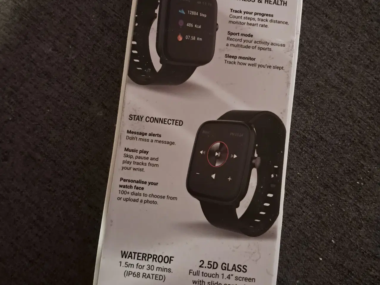 Billede 3 - Smartwatch 