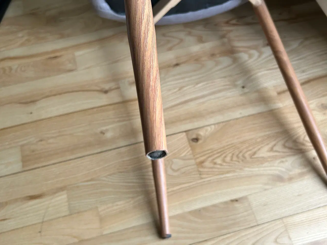 Billede 6 - 6 Bistrup spisebordstole 