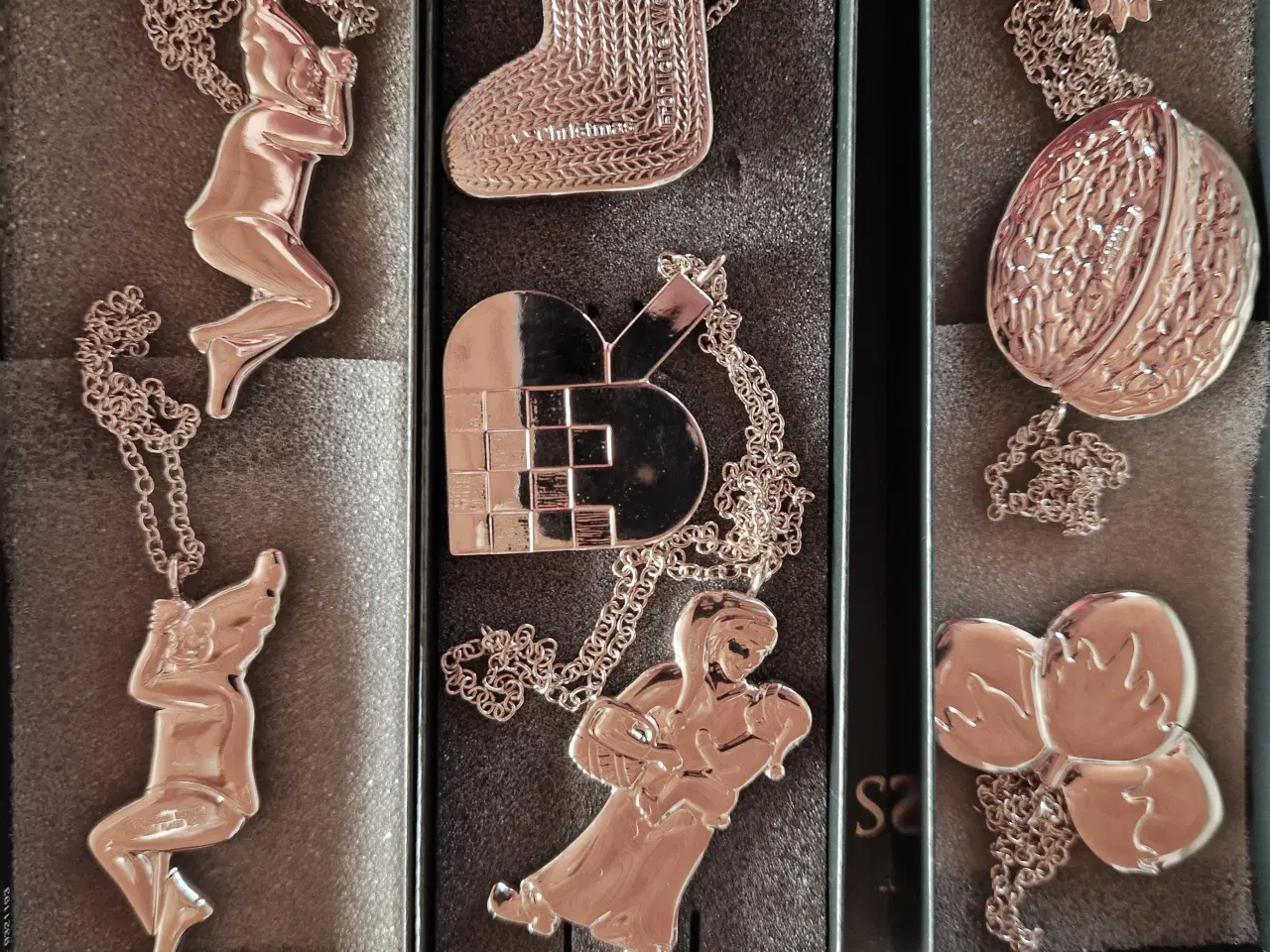 Billede 1 - Georg jensen ornamenter 