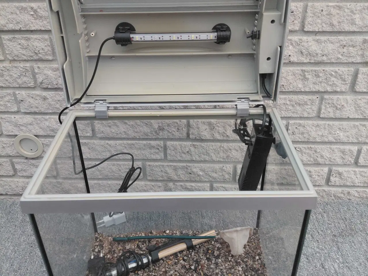 Billede 6 - Akvarier 25L 