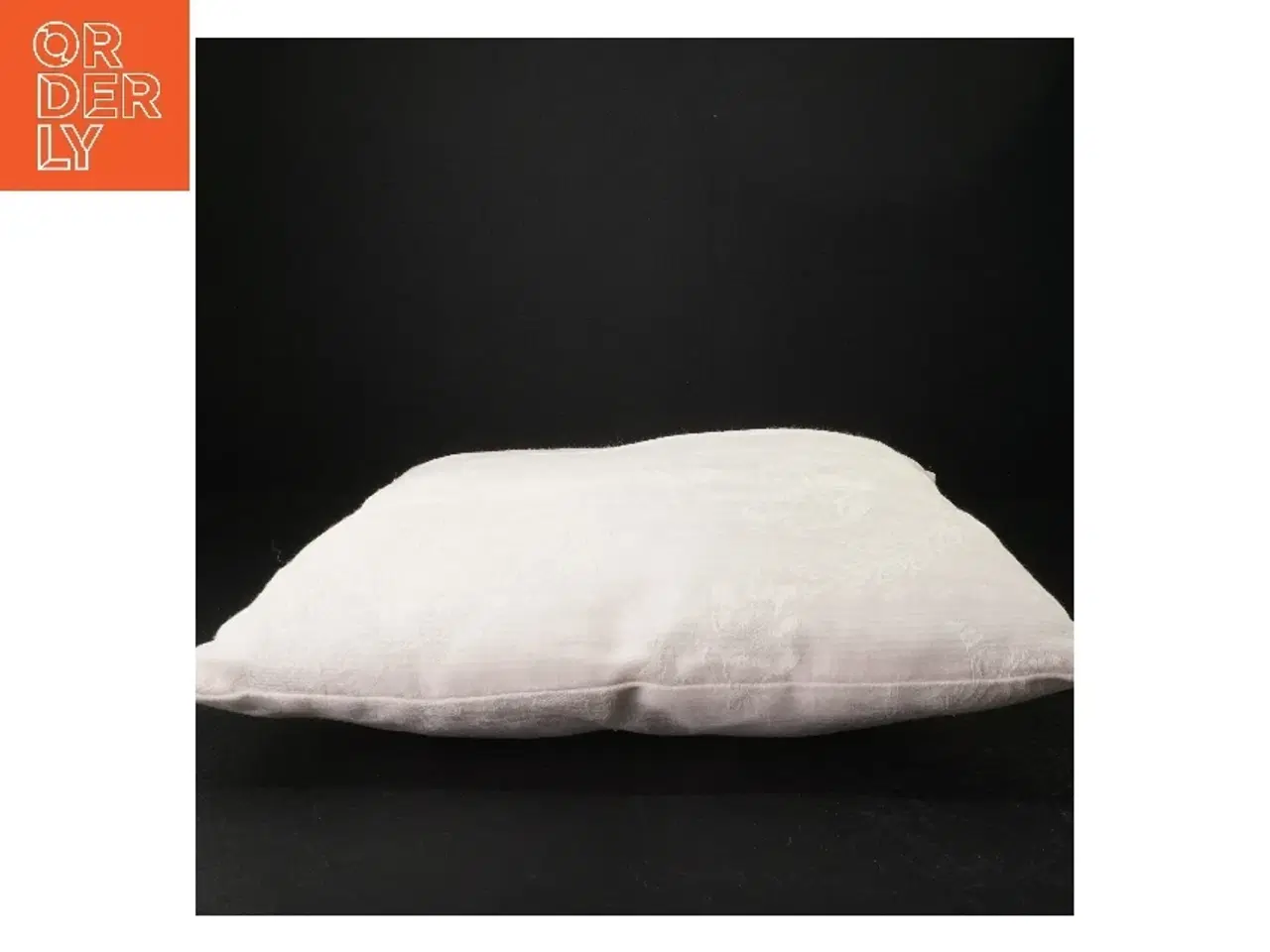 Billede 1 - 2 pyntepuder (str. 36 x 36 cm)