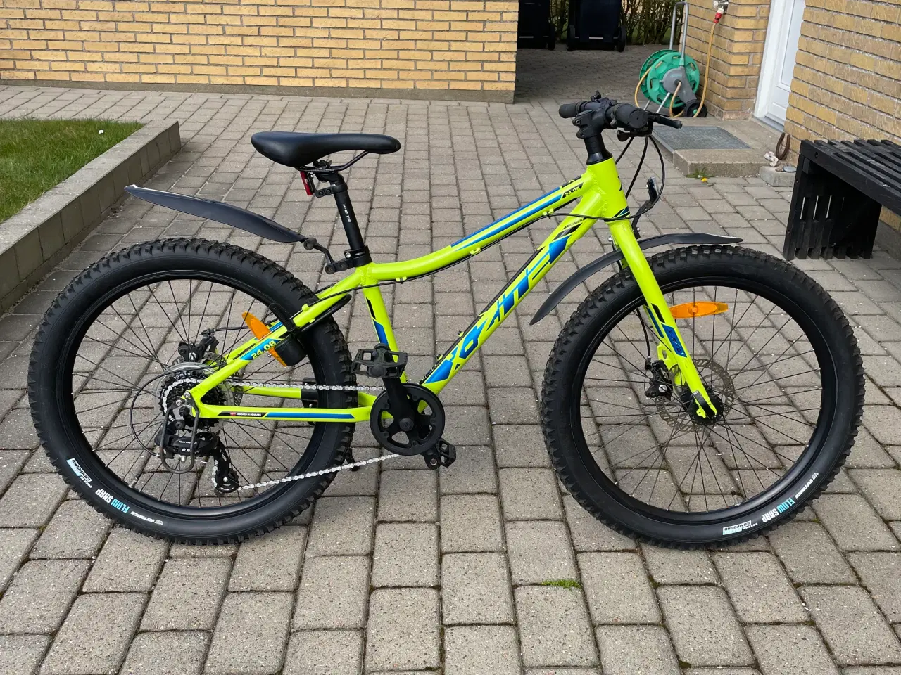 Billede 3 - Cykel (drengecykel) mountainbike