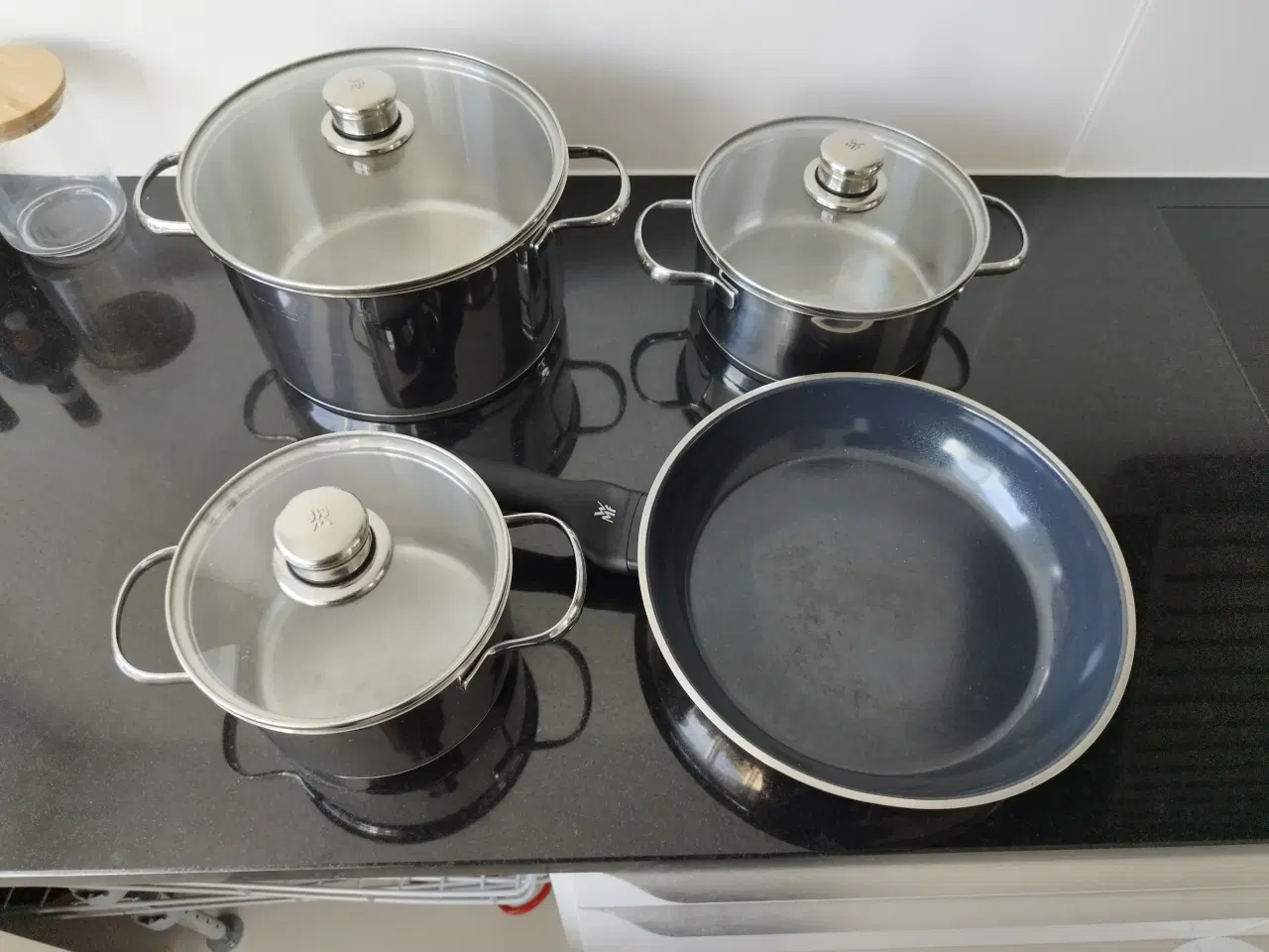 Billede 1 - WMF gryder og pande