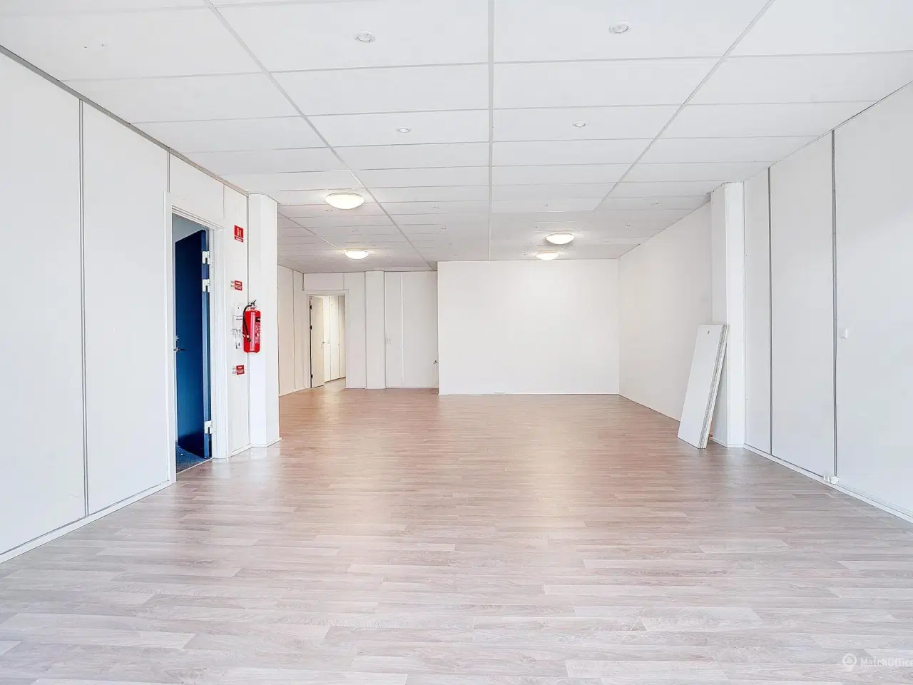 Billede 4 - Flot lagerlejemål med mulighed for kontor.