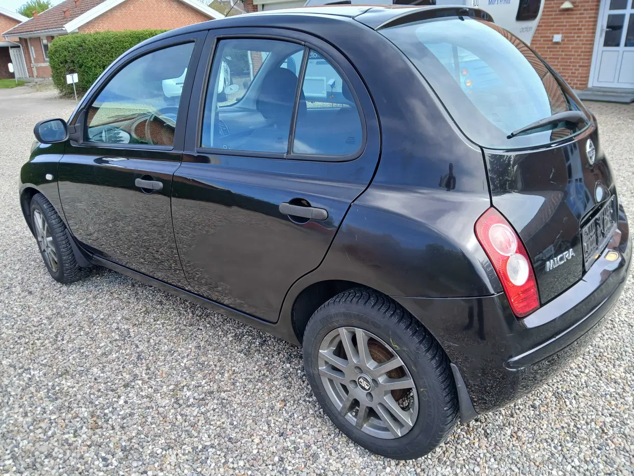 Billede 4 - Nissan Micra 1,2 Nysynet 109.000 km.