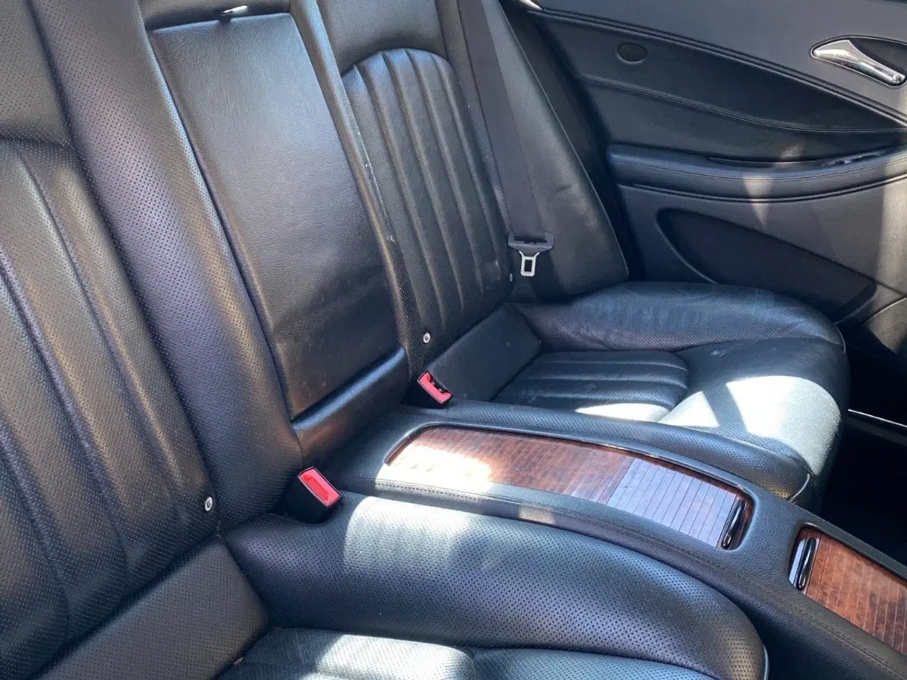 Billede 16 - Mercedes CLS500 5,0 Coupé aut.