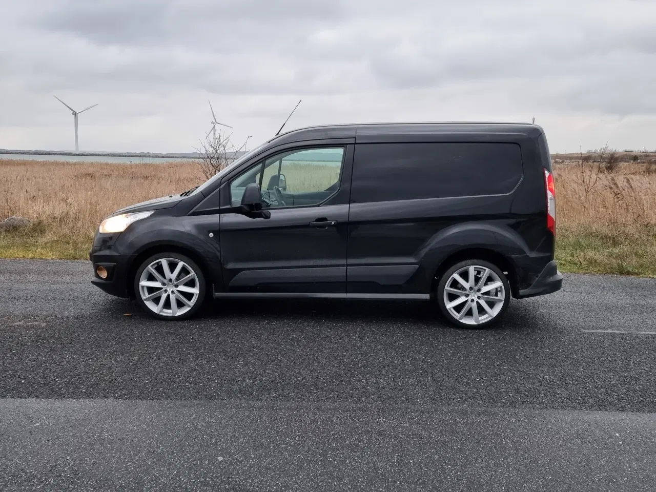 Billede 1 - Ford transit connect 