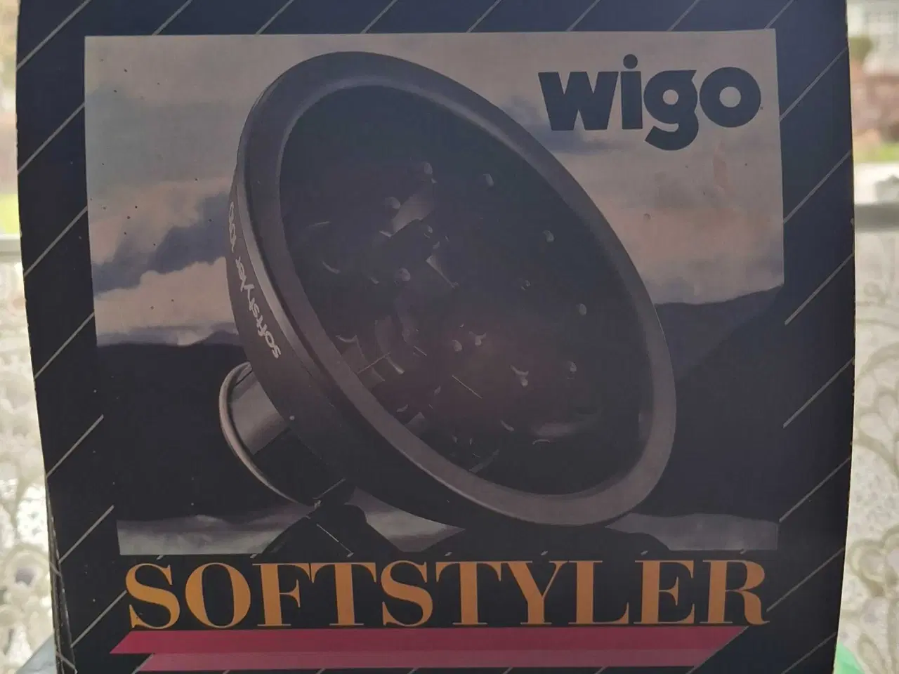 Billede 1 - 2 Hår styler