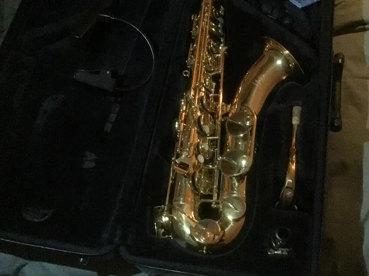 Billede 1 - B- Tenorsaxofon