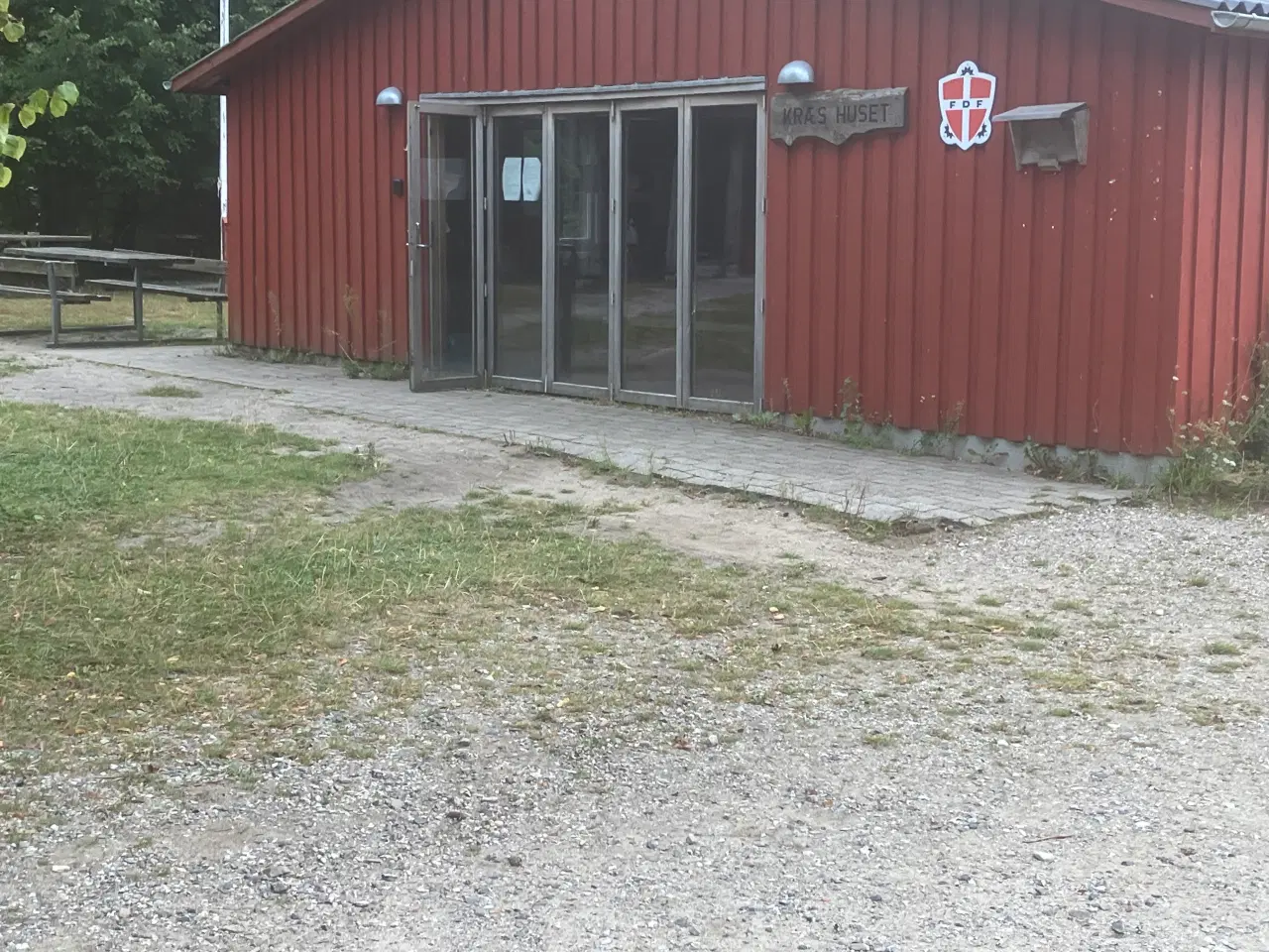 Billede 7 - Anneks/skur 35 m² i 2017