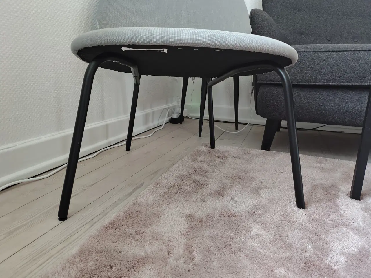 Billede 3 - 2 lænestole fra Ikea, står som ny