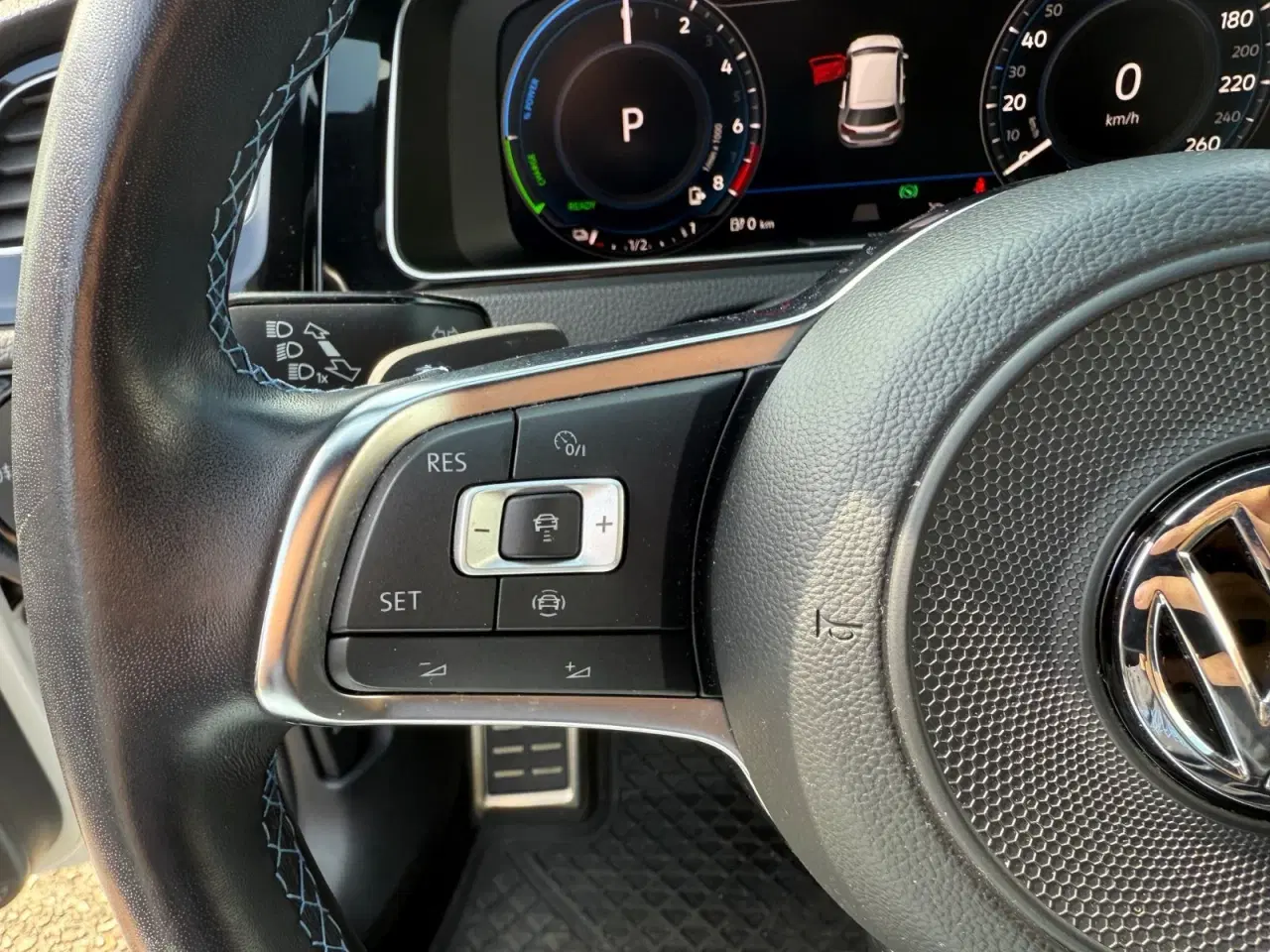 Billede 9 - VW Golf VII 1,4 GTE DSG