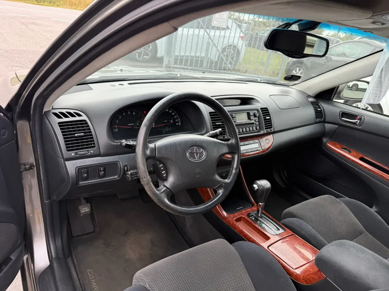 Billede 7 - Toyota Camry 2,4 152HK Aut.