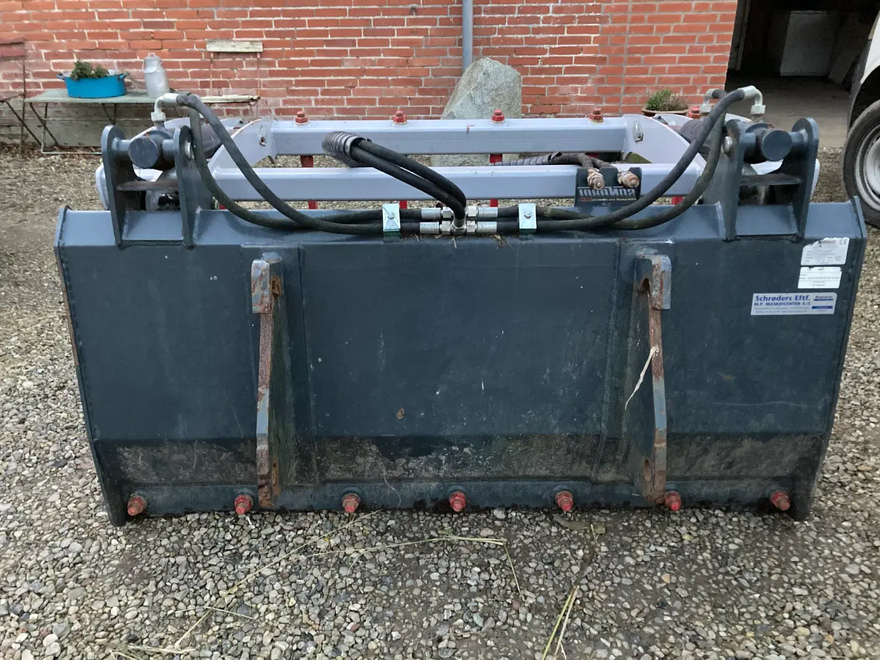 Billede 2 - Siloklo Sonarol 1500