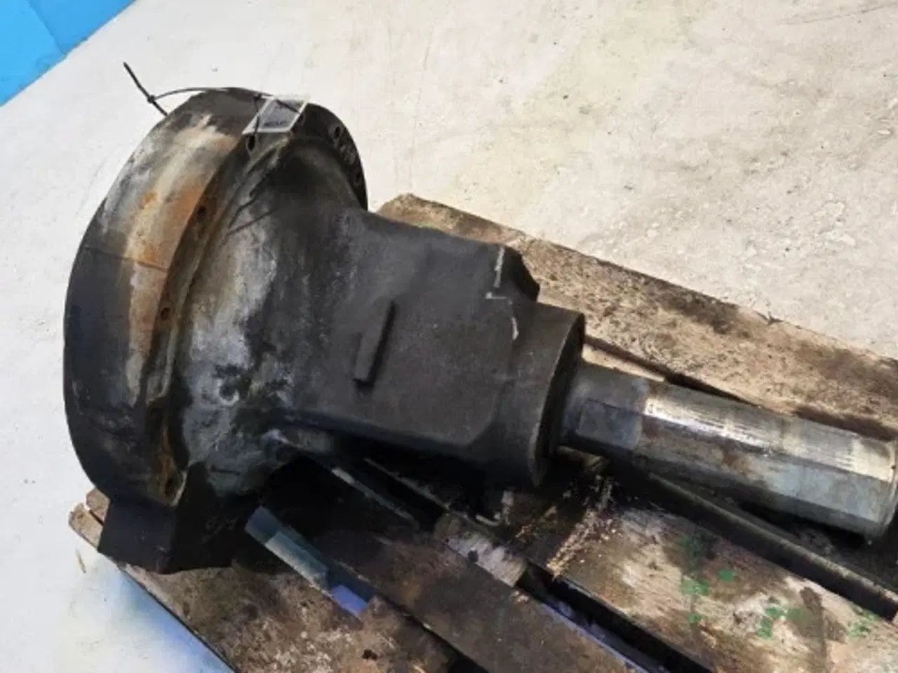 Billede 14 - New Holland T7.315 Lår 51421507