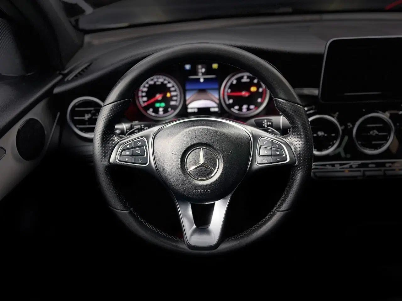 Billede 10 - Mercedes GLC250 d 2,2 aut. 4Matic