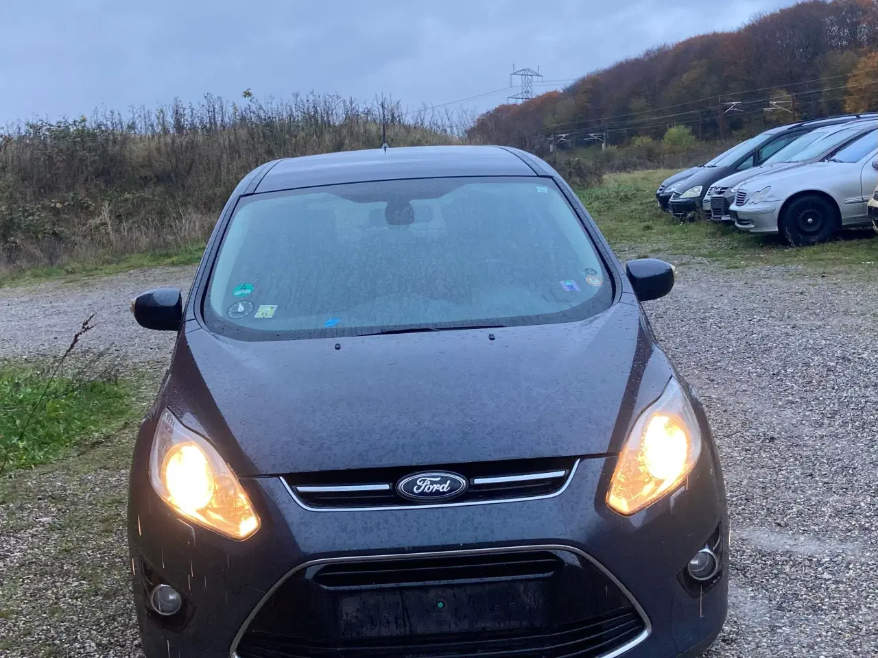 Billede 2 - Ford Grand C-Max Titanium Aut