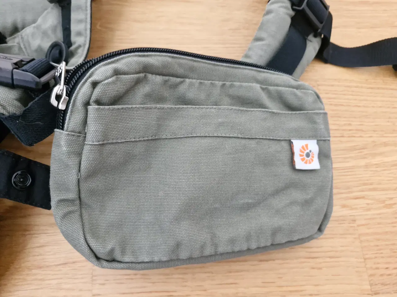 Billede 3 - Dejlig ERGOBABY OMNI 360 bæresele