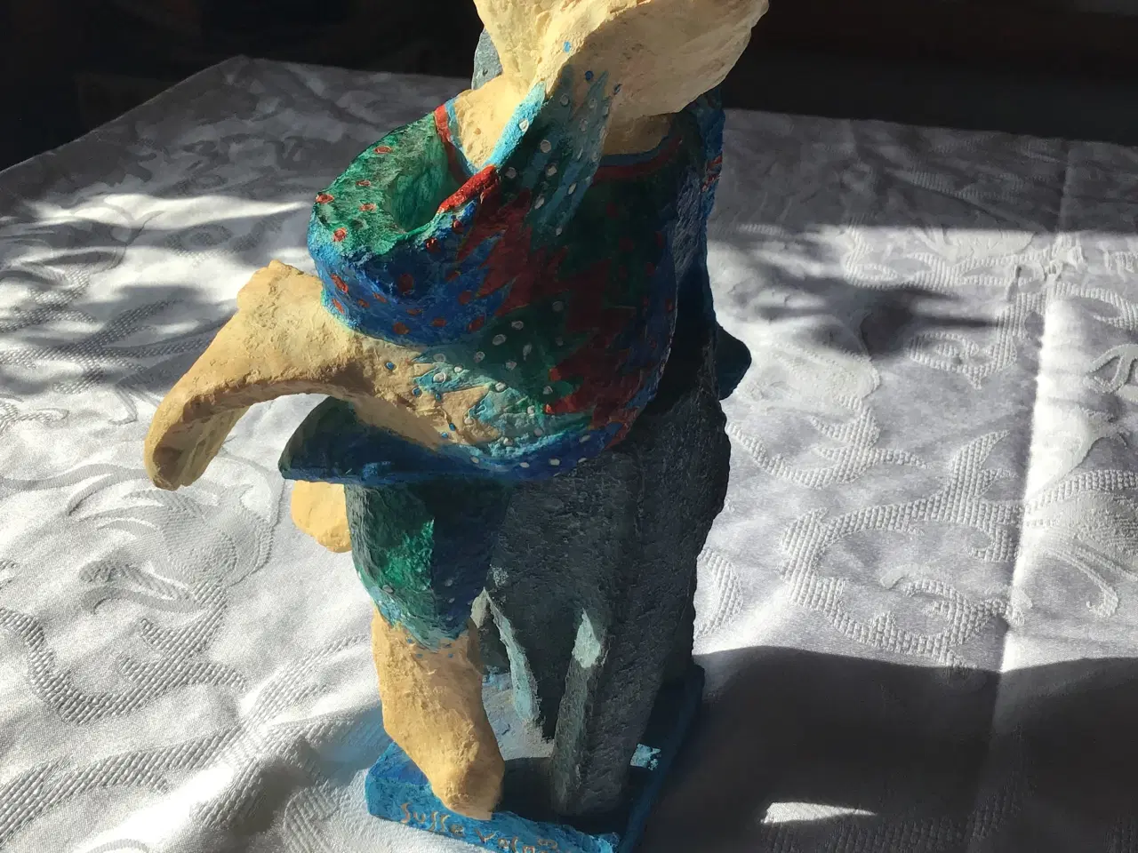 Billede 1 - Susse Volander figur