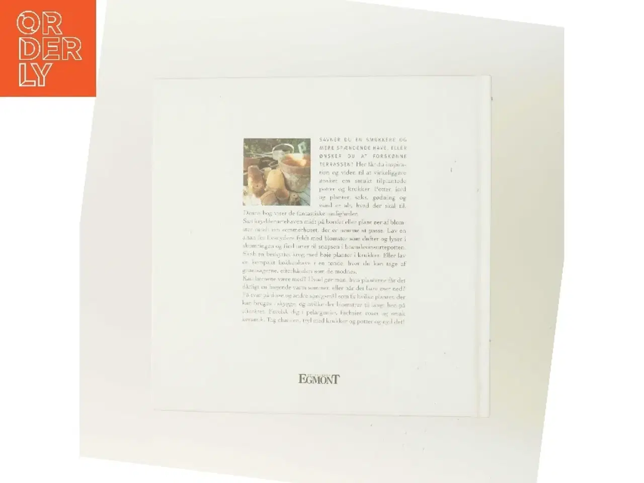 Billede 3 - Sommerkrukker af Lena Drameus-Åberg (Bog)