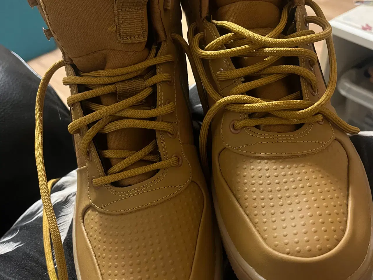 Billede 1 - Nike vinterstøvler 