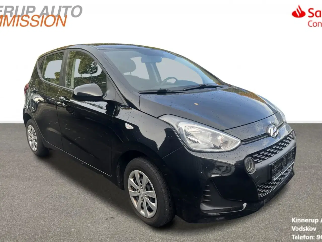 Billede 2 - Hyundai i10 1,0 Touch 66HK 5d