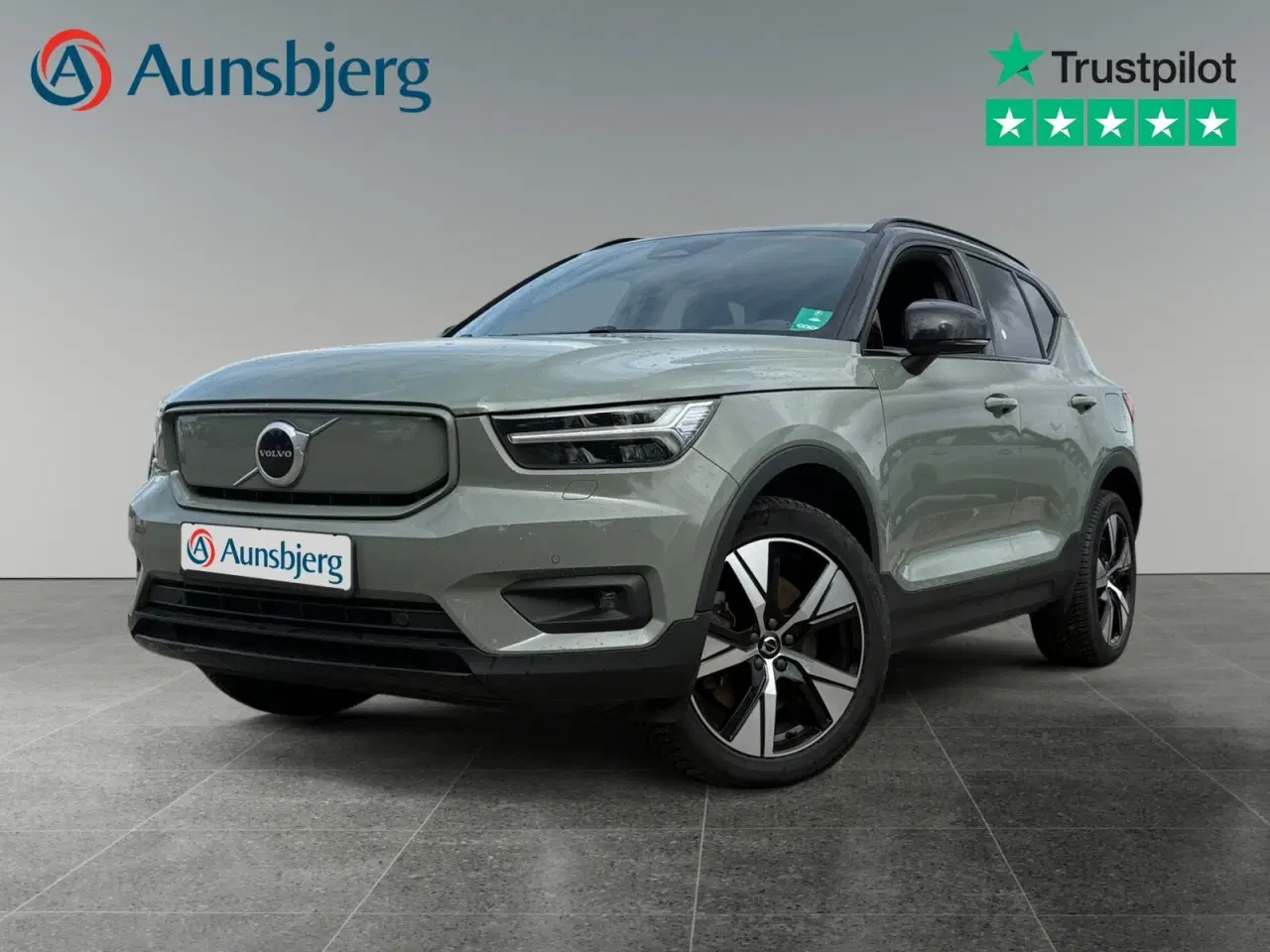 Billede 1 - Volvo XC40  P6 ReCharge Plus