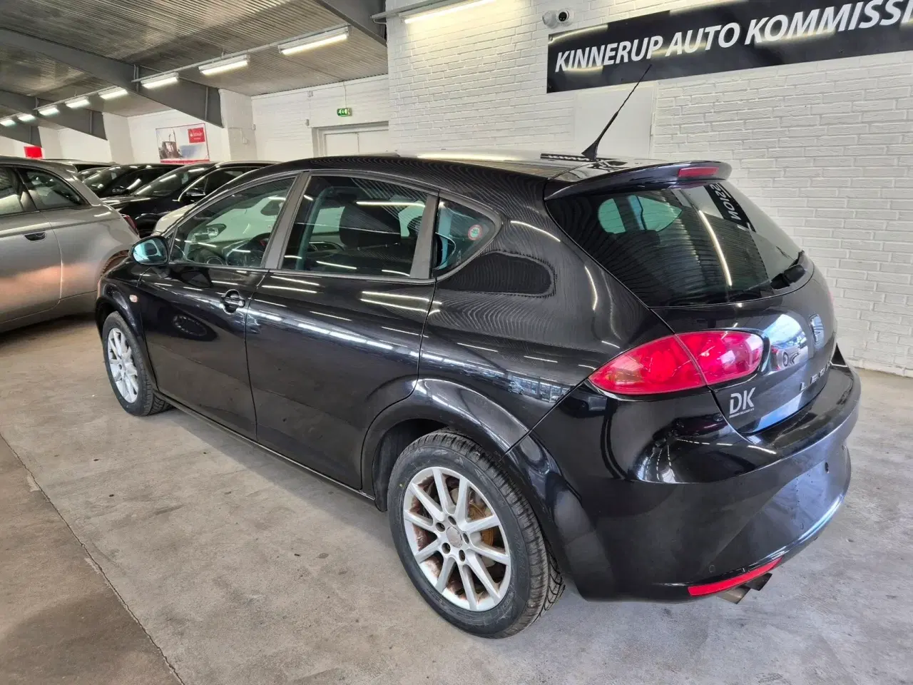 Billede 4 - Seat Leon 1,8 TSI Stylance 160HK 5d 6g