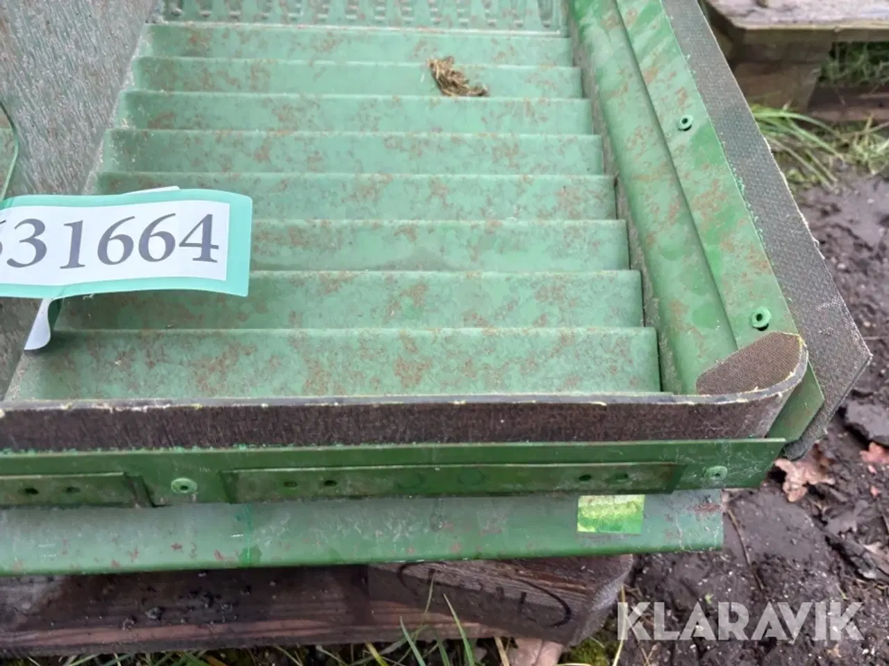 Billede 12 - Forrenser sold John Deere 1 styk