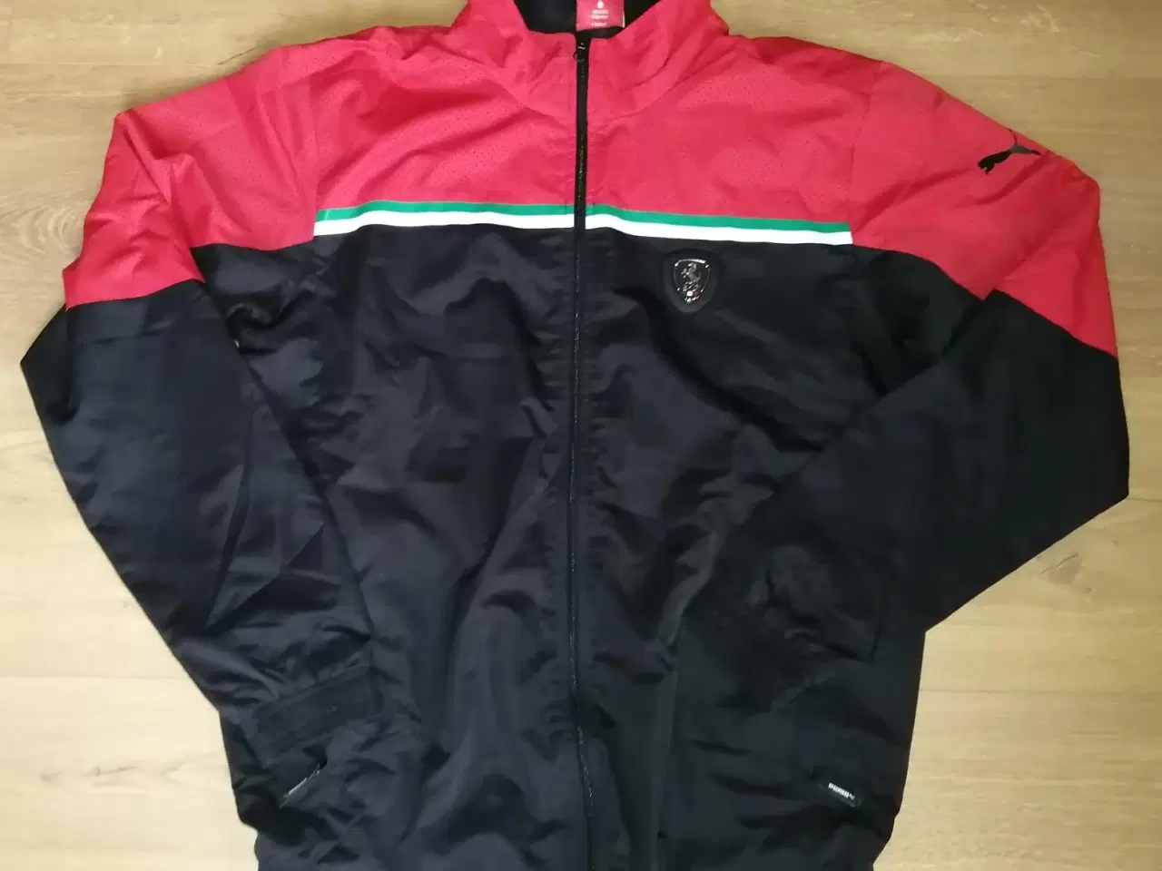 Billede 2 - FERRARI F1 PUMA TRACK JACKET M/FOER, SOM NY, XL