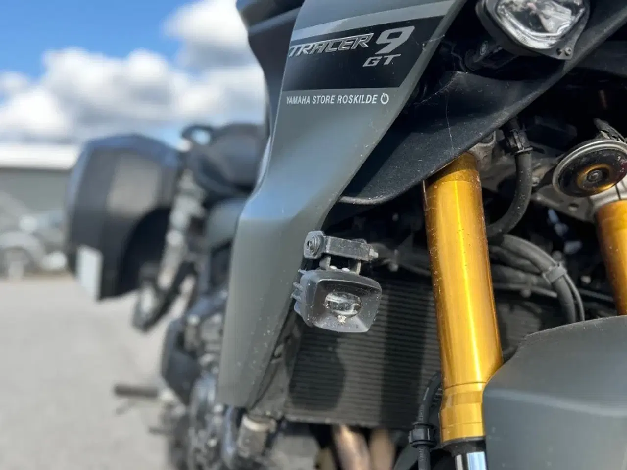 Billede 3 - Yamaha Tracer 9 GT Sports Tourer