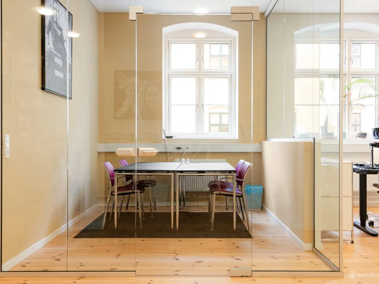 Billede 14 - Momsfritaget lejemål til kontor eller klinik midt på Christianshavn