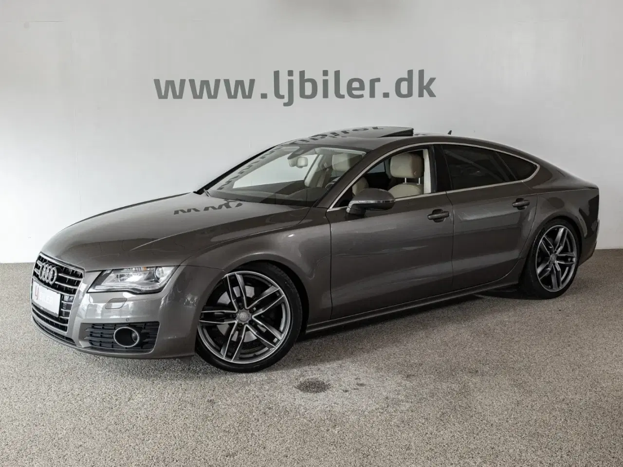 Billede 1 - Audi A7 3,0 TDi 245 S-line Sportback quattro S-tr.