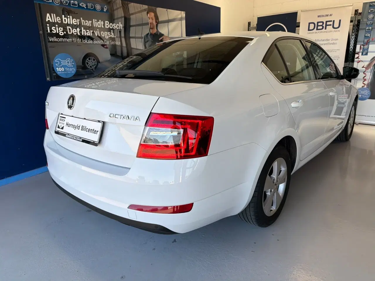 Billede 17 - Skoda Octavia 1,0 TSi 115 Style