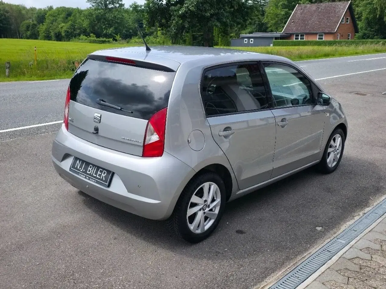 Billede 9 - Seat Mii 1,0 60 Sport eco